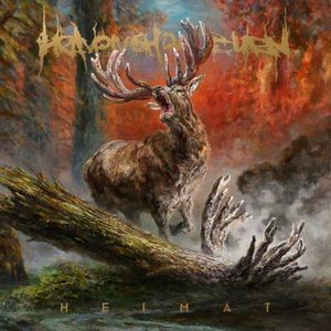 Heaven Shall Burn - Heimat (2CD + Blu-ray)