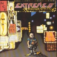 Extreme - Pornograffitti