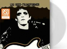 Lou Reed - Transformer (50Th Anniversary/White Vinyl) (Rsd Essential)