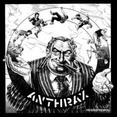 Anthrax - Capitalism Is Cannibalism