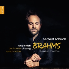 Johannes Brahms - The Piano Concertos