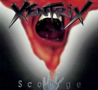 Xentrix - Scourge (Colored Vinyl Lp)