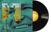 Gonzalez Benito - Sing To The World (2 Lp Black Vinyl