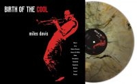 Davis Miles - Birth Of The Cool (Grey/Gold Marble