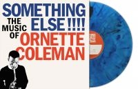 Coleman Ornette - Something Elese (Blue Marbled Vinyl