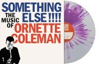 Coleman Ornette - Something Elese (Clear Splatter Vin