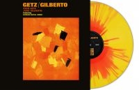 Gilberto Joao - Getz/Gilberto (Yellow/Red Splatter
