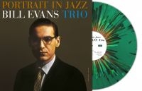 Evans Bill - Portrait In Jazz (Green Splatter Vi
