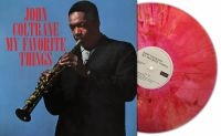 Coltrane John - My Favorite Things (Red/Gold Marble