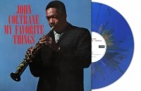 Coltrane John - My Favorite Things (Splatter Vinyl