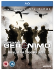 Movie - Code Name: Geronimo - The Hunt For Osama Bin Laden