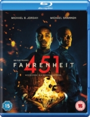 Movie - Fahrenheit 451