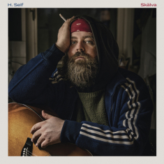 H. Self - Skälva (Röd Vinyl)