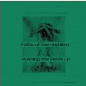 Fields Of The Nephilim - Burning The Fields (2 Cd With Remix
