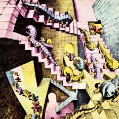 Climax - Gusano Mecanico (Vinyl Lp)