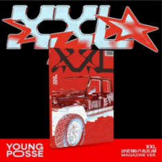 Young Posse - Ep (Xxl) (Magazine Ver.)