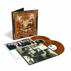 Take That - Nobody Else (Orange Vinyl)