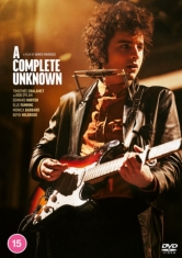 Movie - A Complete Unknown (Dvd)