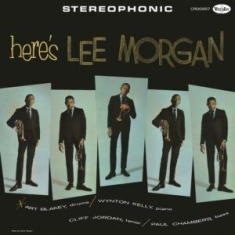 Lee Morgan - Here's Lee Morgan