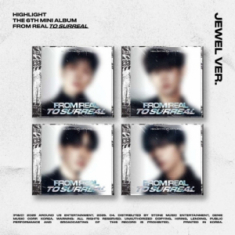 Hightlight - From Real To Surreal (Jewel Ver.)