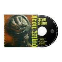 Iron Mind - Test Of The Iron Mind