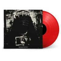 Puppe Magnetik - Laudans Deum (Red Vinyl Lp)