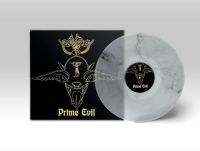Venom - Prime Evil (Clear/Black Marbled Vin