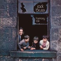 Jack Bruce - Harmony Row - Remastered Gatefold V