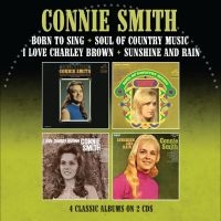 Connie Smith - Born To Sing / Soul Of Country Musi