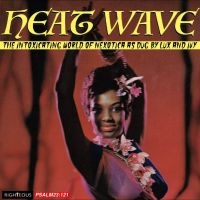 Various Artists - Heat Wave - The Intoxicating World
