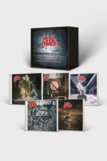 Metal Church - Reforged: The Remastered Collection (5CD Boxset)