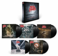Metal Church - Reforged: The Remastered Collection (1999 - 2013) 10LP Boxset