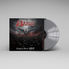 Saxon - Eagles Over Hellfest (Silver)