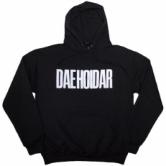 Radiohead - Daehoidar Uni Bl Hoodie