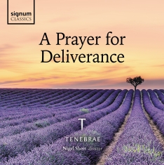 Tenebrae Nigel Short - A Prayer For Deliverance