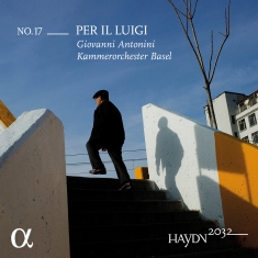 Joseph Haydn - Haydn 2032, Vol. 17 - Per Il Luigi