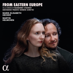 Marie-Elisabeth Hecker Martin Helm - From Eastern Europe