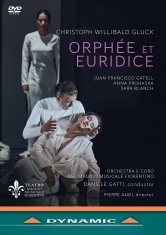Gluck C W - Orphee Et Euridice