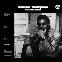 Thompson Chester - Powerhouse (Blue With Black Swirl V