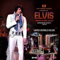 Presley Elvis - Las Vegas - Down In The Alley Openi