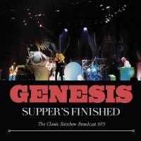 Genesis - Supper's Finished