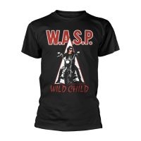 W.A.S.P. - T/S Wild Child (Xxl)