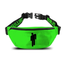 Billie Eilish  - Bad Guy Green Bumbag