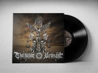 Thronum Vrondor - Drowning In The Distorted Light (Bl