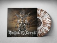 Thronum Vrondor - Drowning In The Distorted Light (Sp