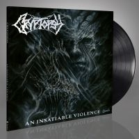 Cryptopsy - An Insatiable Violence (Black Vinyl