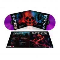 Metallica - Seattle 1989 (2 Lp Magenta Vinyl)