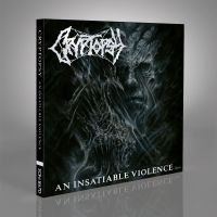 Cryptopsy - An Insatiable Violence (Digipack)