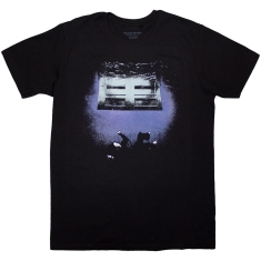 Billie Eilish - Hit Me Hard And Soft Door Falling Bl Uni T-Shirt