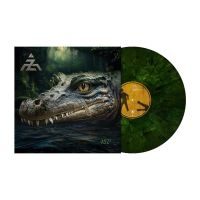 A-Z - A2z² (Green Jungle Marbled Vinyl Lp
